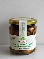 Pickled Mushrooms (in Sweet and Sour Brine)