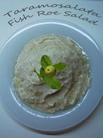 Taramosalata - Fish Roe Salad