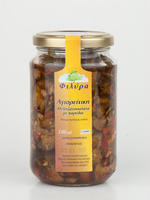 Agioritiki with Walnuts