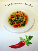 Tabbouleh Salad